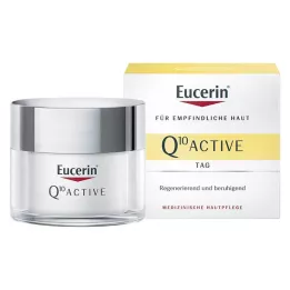 EUCERIN EGH Q10 Aktif Kırışıklık Karşıtı Bakım Kremi, 50 ml