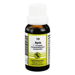 APIS F Kompleks No.10 Seyreltme, 20 ml