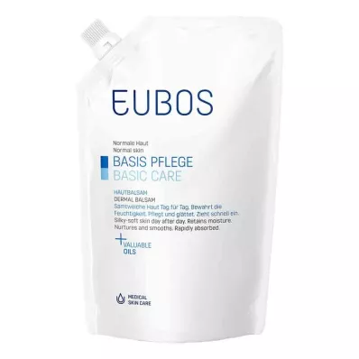 EUBOS HAUTBALSAM Yeniden doldurma torbası, 400 ml EUBOS HAUTBALSAM Yeniden doldurma torbası, 400 ml