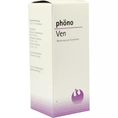 PHÖNO Ven karışımı, 100 ml