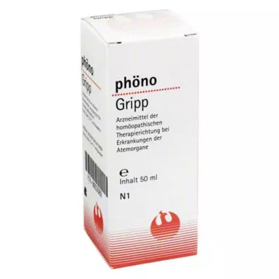 PHÖNO Grip Karışımı, 50 ml PHÖNO Grip Karışımı, 50 ml