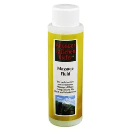 ALLGÄUER LATSCHENK. masaj sıvısı, 500 ml
