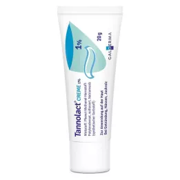 TANNOLACT Krem, 20 gr