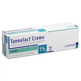 TANNOLACT Krem, 50 gr