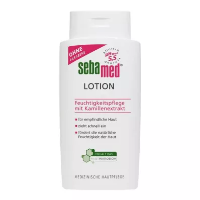 SEBAMED Losyon, 400 ml SEBAMED Losyon, 400 ml
