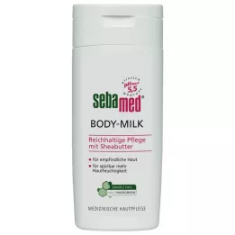 SEBAMED Vücut Sütü, 200 ml