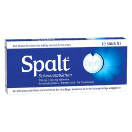 SPALT Ağrı kesiciler, 10 adet