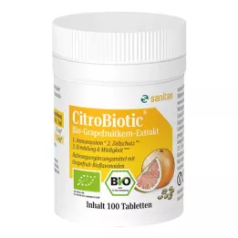 CITROBIOTIC Tabletler, 100 adet