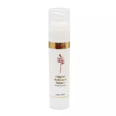 WEIHRAUCH BALSAM, 100 ml WEIHRAUCH BALSAM, 100 ml