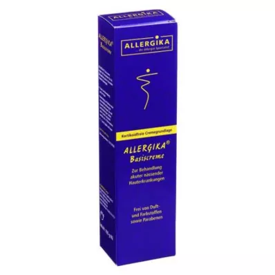ALLERGIKA Baz Krem, 100 gr ALLERGIKA Baz Krem, 100 gr