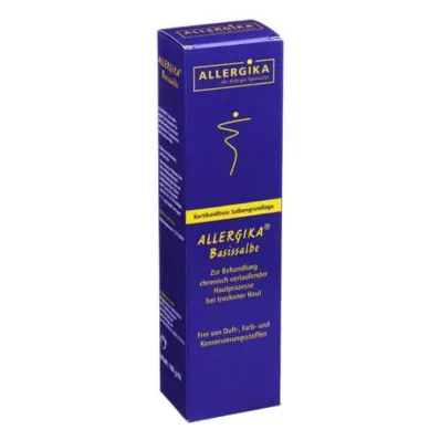 ALLERGIKA Temel merhem, 100 gr ALLERGIKA Temel merhem, 100 gr