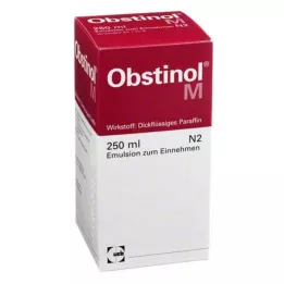 OBSTINOL M Emülsiyon, 250 ml