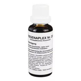 REGENAPLEX No.20 b damla, 30 ml