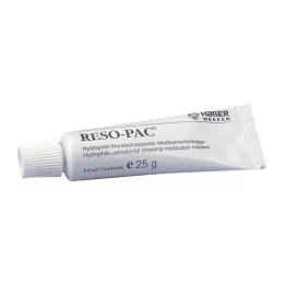 MIRADENT Diş eti yarası koruması Reso-Pac, 25 g
