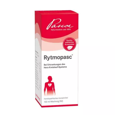 RYTMOPASC Damlalar, 100 ml RYTMOPASC Damlalar, 100 ml