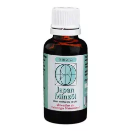 JAPAN Nane yağı Tema, 30 ml