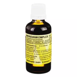 MERIDIANKOMPLEX 15 karışım, 50 ml