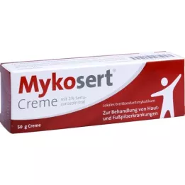 MYKOSERT Krema, 50 gr