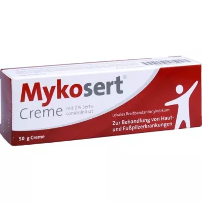 MYKOSERT Krema, 50 gr MYKOSERT Krema, 50 gr