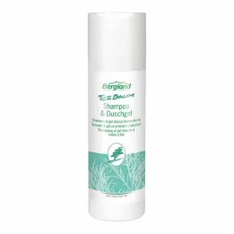 Çay Ağacı Şampuanı & Duş Jeli, 200 ml