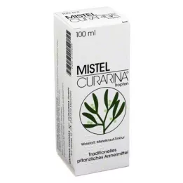 MISTEL CURARINA Damlalar, 100 ml