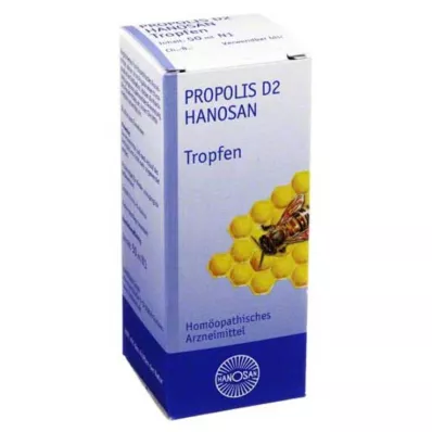 PROPOLIS D 2 Seyreltme, 50 ml