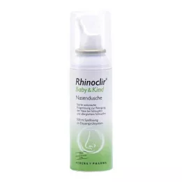 RHINOCLIR Bebek & Çocuk Burun Duş Solüsyonu, 100 ml