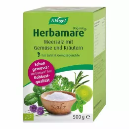 HERBAMARE Tuz dolum torbası A.Vogel, 500 gr