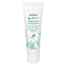 Çay ağacı cilt kremi kadife çiçeği, 50 ml