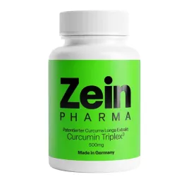 CURCUMIN-TRIPLEX3 500 mg/kap.95% Kurkumin+BioPerin, 90 adet