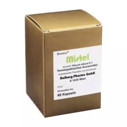 MISTEL BIOXERA Kapsüller, 60 adet