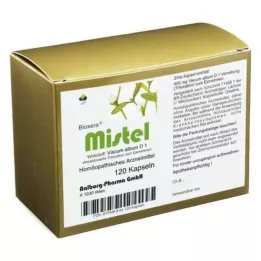 MISTEL BIOXERA Kapsüller, 120 adet