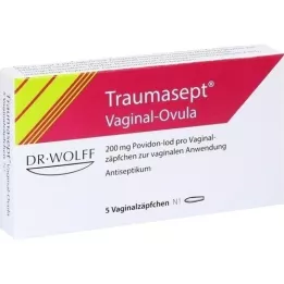 TRAUMASEPT Yumurtalıklar, 5 adet