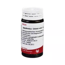 APIS/ARNICA Globuli, 20 gr