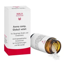 AVENA COMP.Globuli, 20 gr