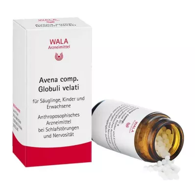 AVENA COMP.Globuli, 20 gr AVENA COMP.Globuli, 20 gr
