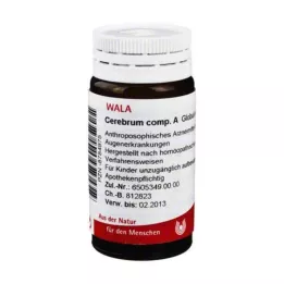 CEREBRUM COMP.Bir Globuli, 20 gr