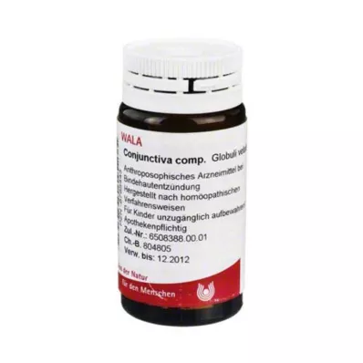 CONJUNCTIVA comp.Globuli, 20 g CONJUNCTIVA comp.Globuli, 20 g