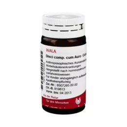 DISCI comp.cum Auro Globuli, 20 gr