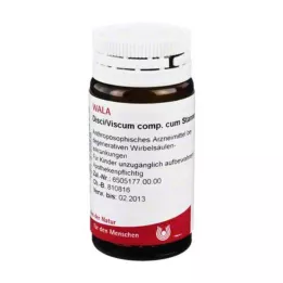 DISCI/Viscum comp.cum Stanno Globuli, 20 gr