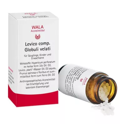 LEVICO COMP.Globuli, 20 gr LEVICO COMP.Globuli, 20 gr