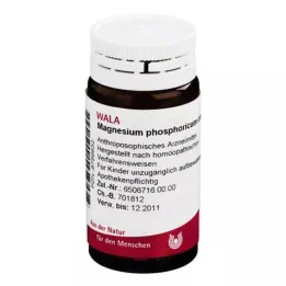 MAGNESIUM PHOSPHORICUM COMP.Globuli, 20 gr