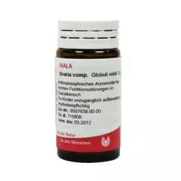 OVARIA COMP.Globuli, 20 gr