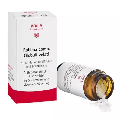 ROBINIA COMP.Globuli, 20 gr ROBINIA COMP.Globuli, 20 gr