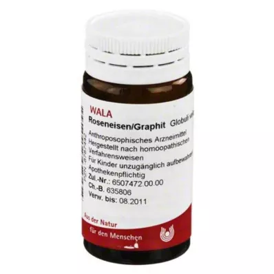 ROSENEISEN/Grafit Kürecikleri, 20 g ROSENEISEN/Grafit Kürecikleri, 20 g