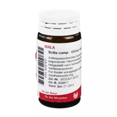 SCILLA COMP.Kürecikler, 20 g