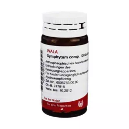 SYMPHYTUM COMP.Globuli, 20 gr