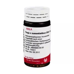THUJA E SUMMITATIBUS D 30 Küre, 20 gr
