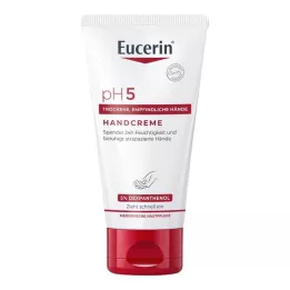 EUCERIN pH5 El Yoğun Bakım Emülsiyonu, 75 ml