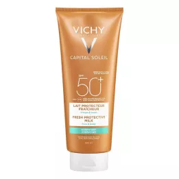 VICHY CAPITAL Soleil Sun Milk Ailesi LSF 50+, 300 ml